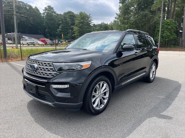 2024 Ford Explorer Limited
