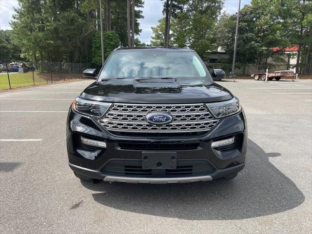 2024 Ford Explorer Limited