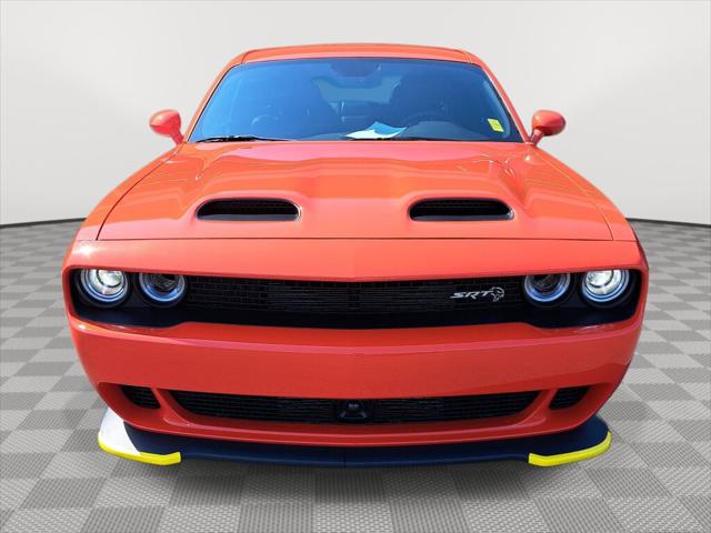 2021 Dodge Challenger SRT Hellcat