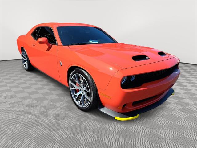 2021 Dodge Challenger SRT Hellcat