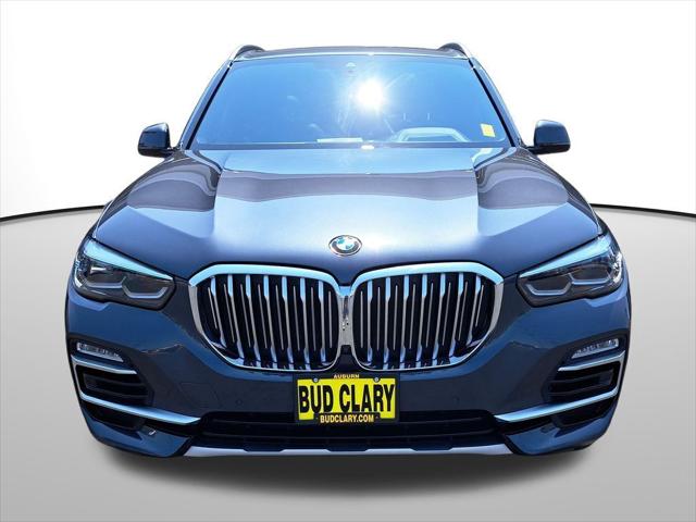 2020 BMW X5 xDrive40i 2020 BMW X5 xDrive40i