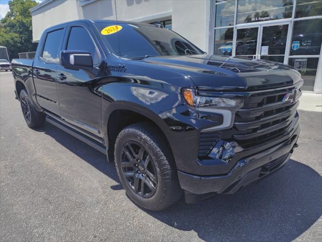 2024 Chevrolet Silverado 1500 4WD Crew Cab Short Bed High Country