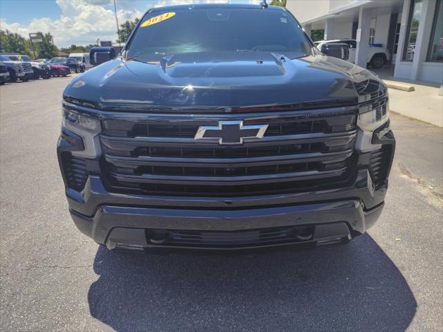 2024 Chevrolet Silverado 1500 4WD Crew Cab Short Bed High Country