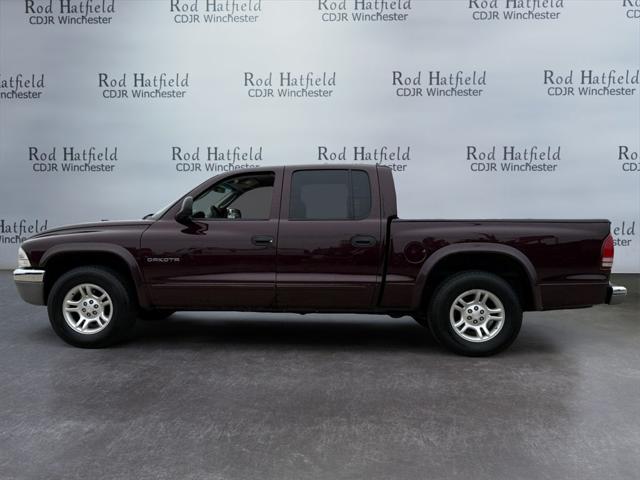 2004 Dodge Dakota SLT 2004 Dodge Dakota SLT