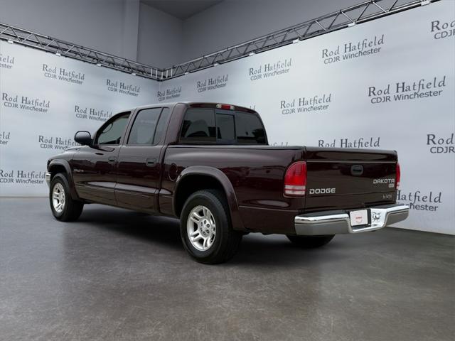 2004 Dodge Dakota SLT 2004 Dodge Dakota SLT