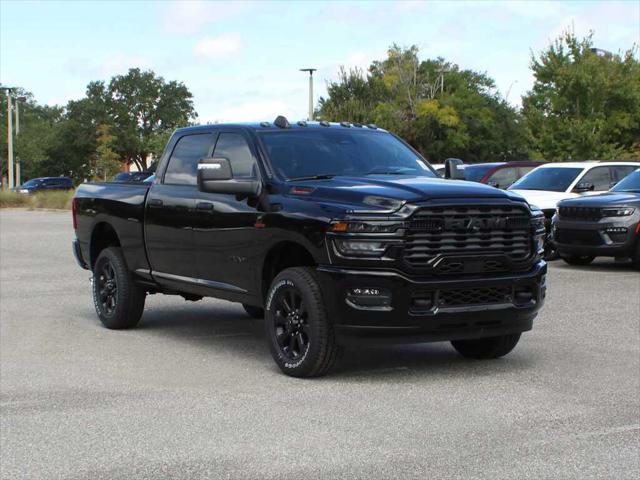 2025 RAM Ram 2500 RAM 2500 BIG HORN CREW CAB 4X4 64 BOX