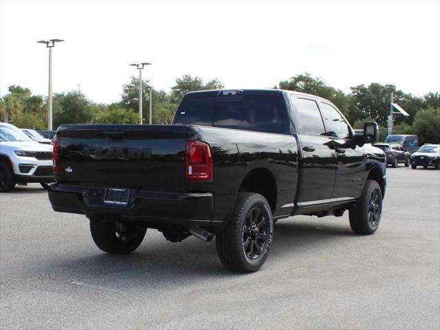 2025 RAM Ram 2500 RAM 2500 BIG HORN CREW CAB 4X4 64 BOX