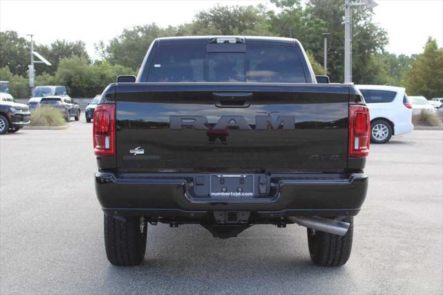 2025 RAM Ram 2500 RAM 2500 BIG HORN CREW CAB 4X4 64 BOX