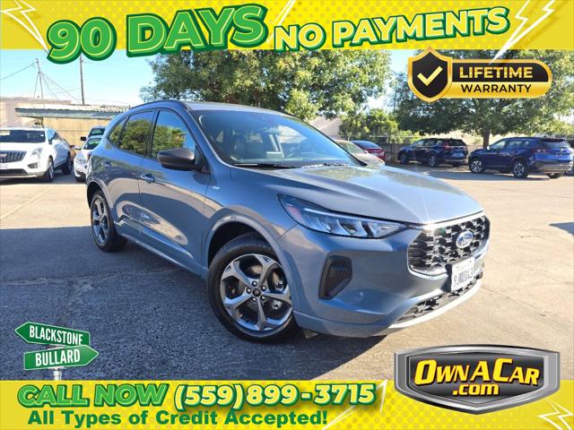 2024 Ford Escape ST-Line for sale in Fresno, CA