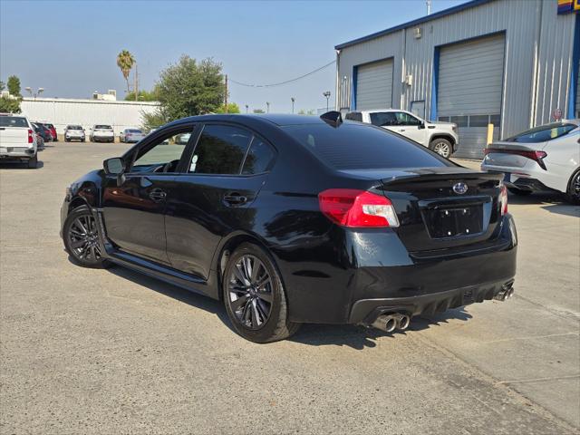 2019 Subaru WRX Base