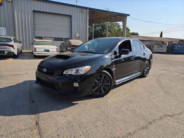 2019 Subaru WRX Base