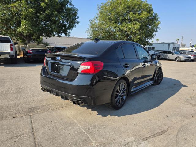 2019 Subaru WRX Base