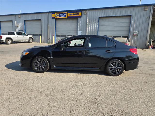 2019 Subaru WRX Base