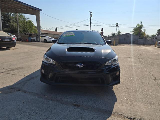 2019 Subaru WRX Base