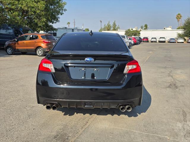 2019 Subaru WRX Base