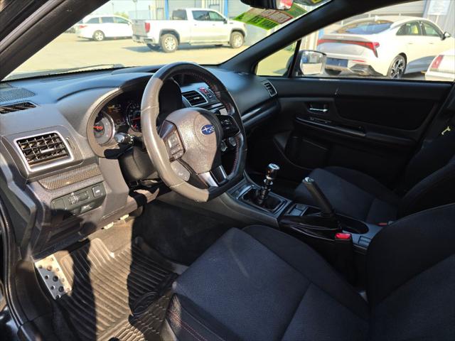 2019 Subaru WRX Base