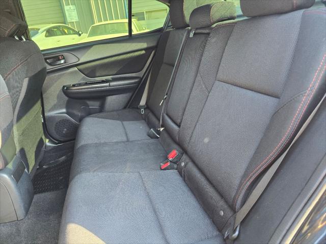 2019 Subaru WRX Base