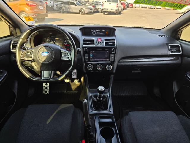 2019 Subaru WRX Base
