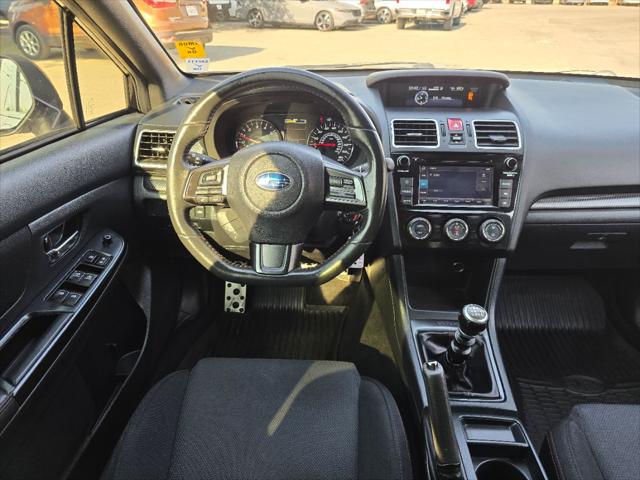 2019 Subaru WRX Base