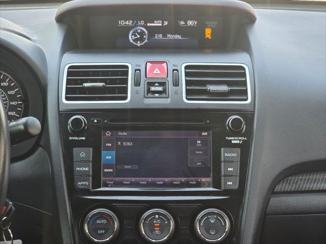 2019 Subaru WRX Base