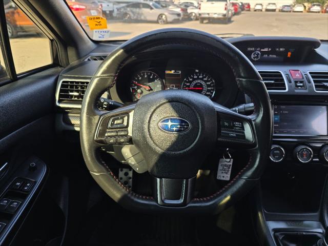 2019 Subaru WRX Base