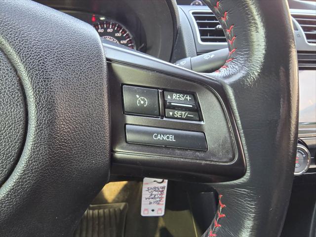 2019 Subaru WRX Base