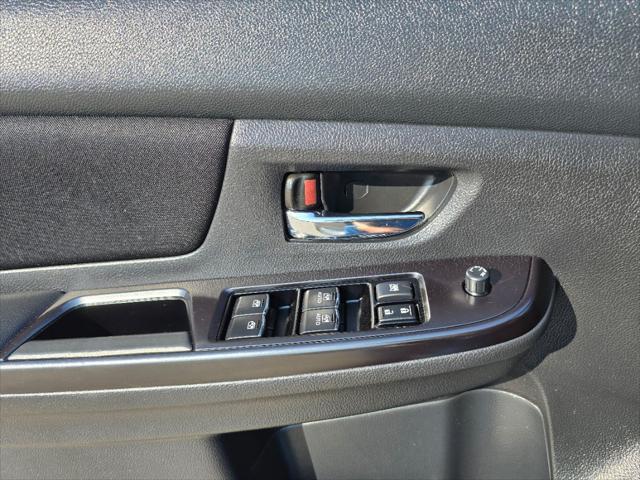 2019 Subaru WRX Base