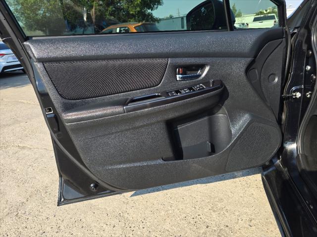 2019 Subaru WRX Base