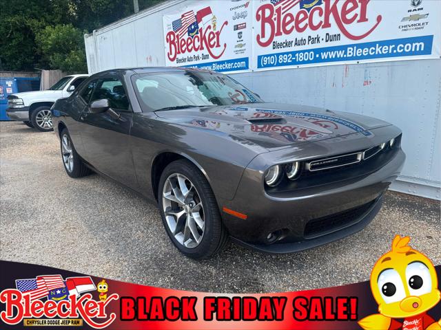 2022 Dodge Challenger SXT