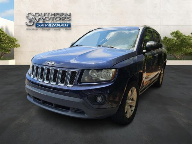 2016 Jeep Compass Sport