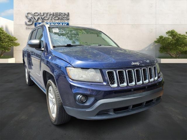 2016 Jeep Compass Sport