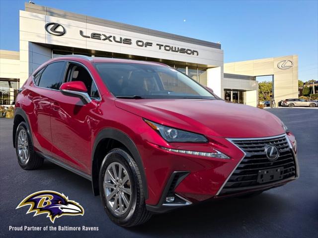 2021 Lexus NX 300 300
