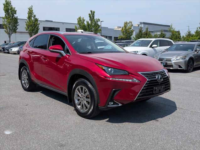 2021 Lexus NX 300 300