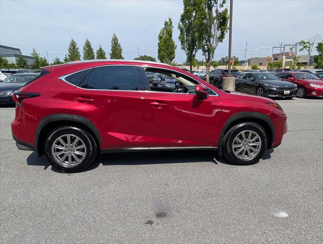 2021 Lexus NX 300 300