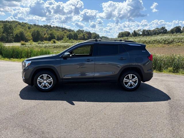 2018 GMC Terrain SLE 2018 GMC Terrain SLE
