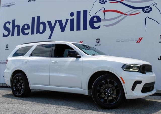 2023 Dodge Durango SXT Plus AWD