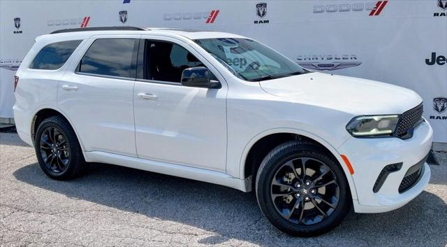 2023 Dodge Durango SXT Plus AWD