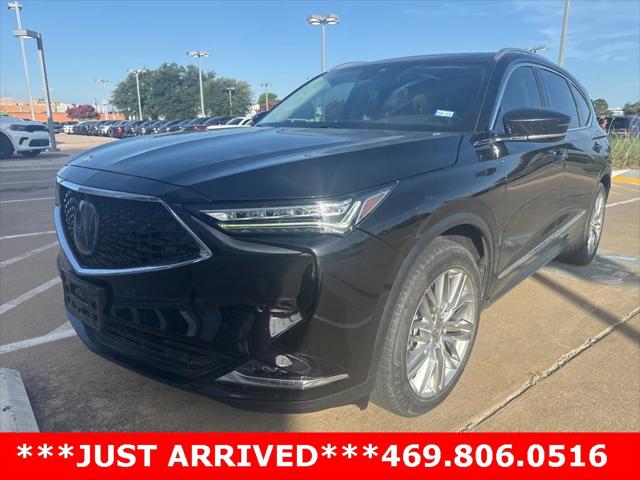 2022 Acura MDX Advance Package