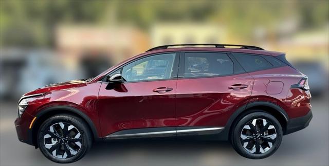 2024 Kia Sportage X-Line
