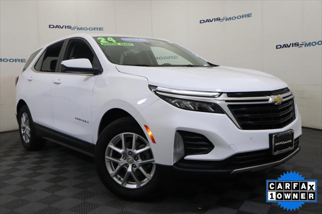 2024 Chevrolet Equinox FWD LT