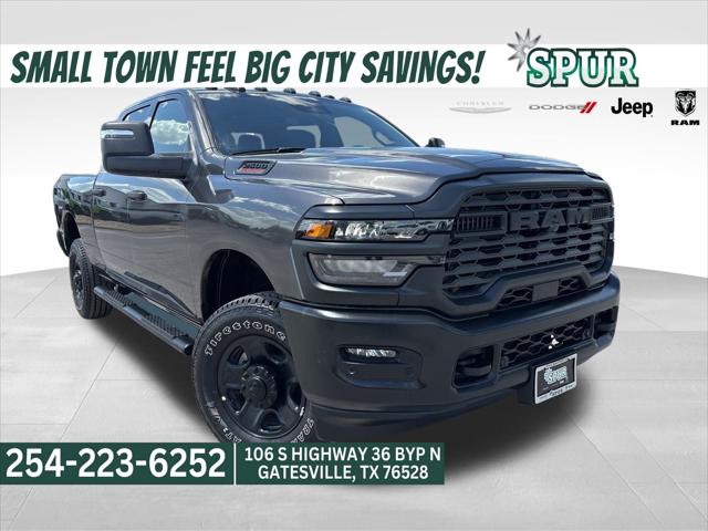 2026 RAM Ram 2500 RAM 2500 TRADESMAN CREW CAB 4X4 64 BOX