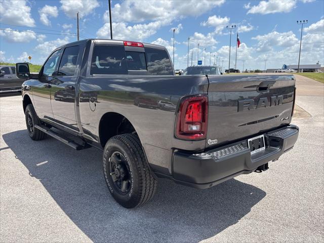 2026 RAM Ram 2500 RAM 2500 TRADESMAN CREW CAB 4X4 64 BOX