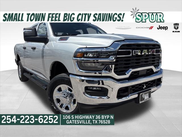2026 RAM Ram 2500 RAM 2500 TRADESMAN CREW CAB 4X4 64 BOX