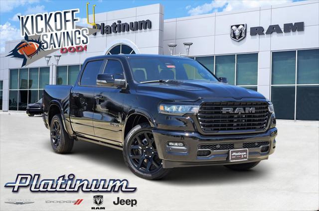 2026 RAM Ram 1500 RAM 1500 LARAMIE CREW CAB 4X2 57 BOX