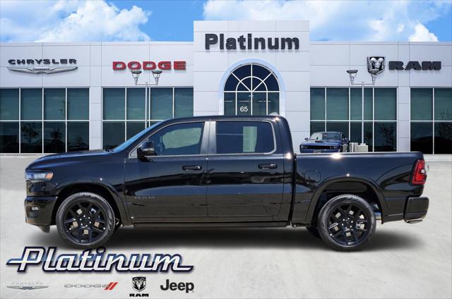 2026 RAM Ram 1500 RAM 1500 LARAMIE CREW CAB 4X2 57 BOX