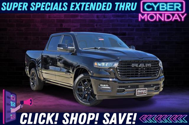 2026 RAM Ram 1500 RAM 1500 LARAMIE CREW CAB 4X2 57 BOX 2026 RAM Ram 1500 RAM 1500 LARAMIE CREW CAB 4X2 57 BOX