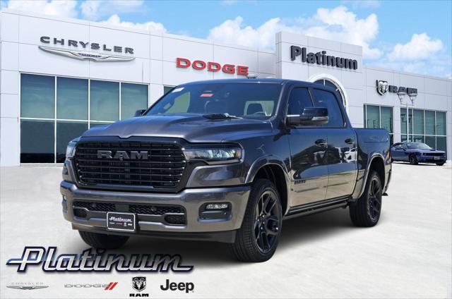 2026 RAM Ram 1500 RAM 1500 LARAMIE CREW CAB 4X4 57 BOX