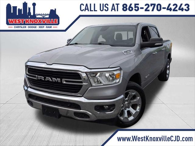2020 RAM 1500 Big Horn Crew Cab 4x4 57 Box