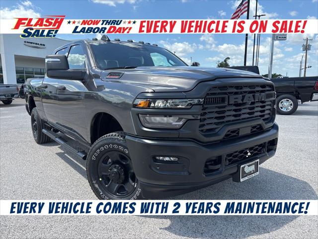 2026 RAM Ram 2500 RAM 2500 TRADESMAN CREW CAB 4X4 64 BOX