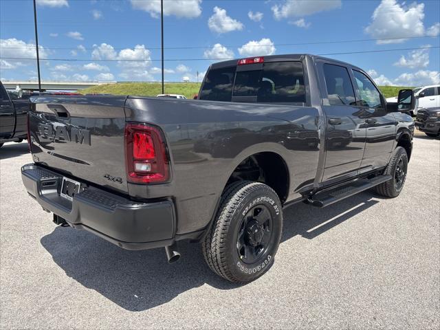 2026 RAM Ram 2500 RAM 2500 TRADESMAN CREW CAB 4X4 64 BOX